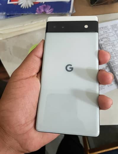 Google Pixel 6a
