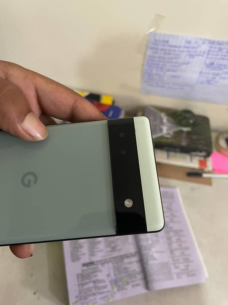 Google Pixel 6a 6