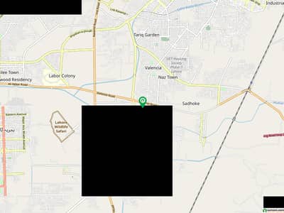 5 Marla Plot Shaheed Qota Urgent For Sale In DHA Rahber 11