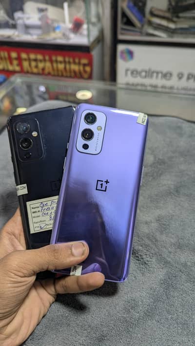 One plus 9 | PTA APPROVED | COD Available | Orignal USA |