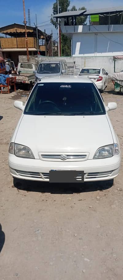 Suzuki cultus 2010