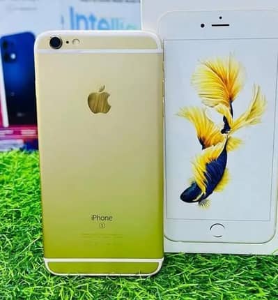 iphone 6s  plus 128 GB  no open no repair PTA approved all ok