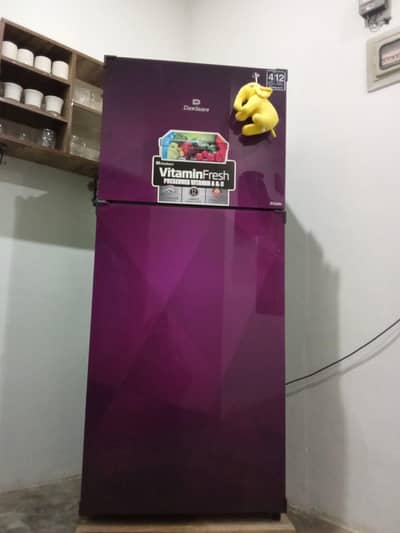 Dawlance Fridge glass door