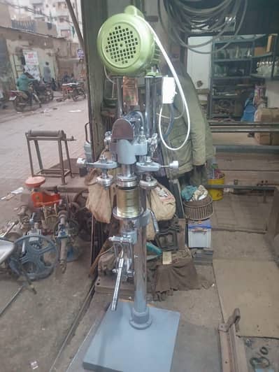 Can Sealer Machine For Sale