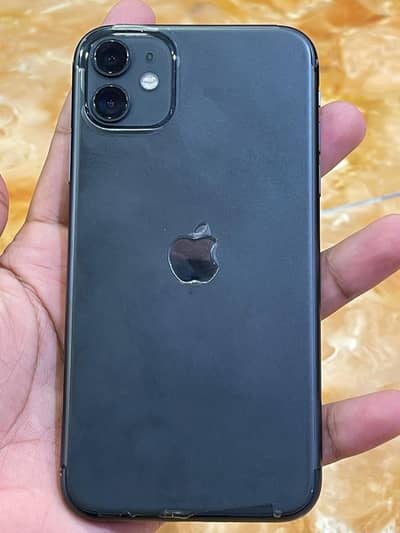 Iphone 11 PTA approved