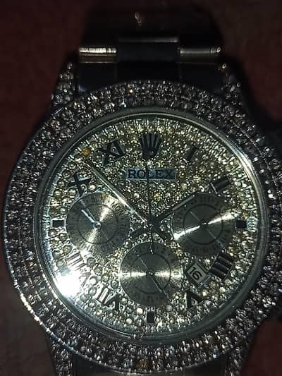 ORIGINAL ROLEX come quickly and get receive quickly