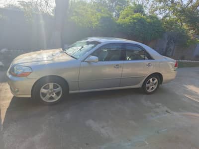 Mark 2 grande in atique condition