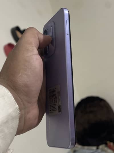 Infinix hot50i 6 128