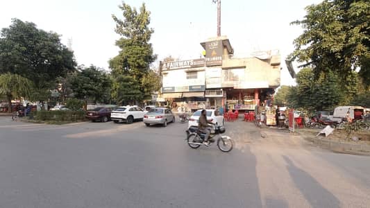 5 Marla Commercial Building Is Available For Sale In I-8-3 Islamabad