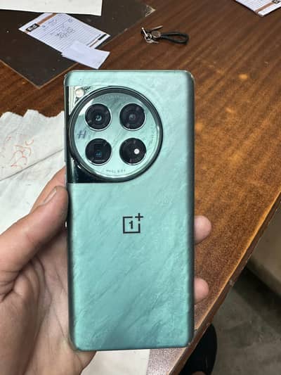 OnePlus 12 5G (Flowy Emerald) | 16GB RAM | 512GB Storage