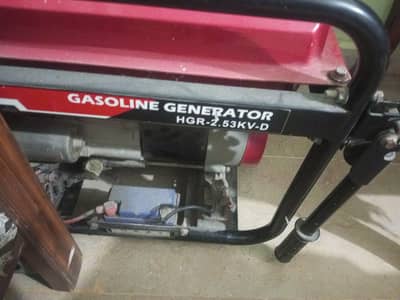 Homage generatoe used ups ly liya to generator used nhi krty urgent