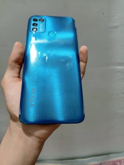 6000 mah Battery hai