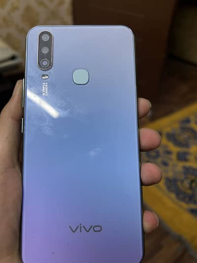 Vivo Y17  8gb228 gb 10/10 condition