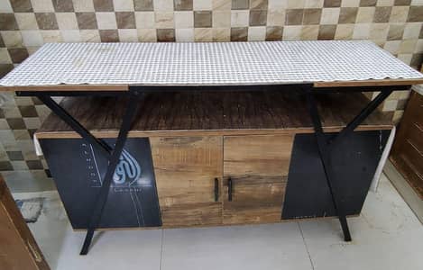 Kitchen/ dining area console table