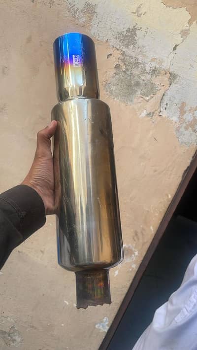 HKS MuFFLER Original
