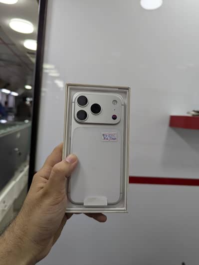 apple iphone 17 pro 256 gb