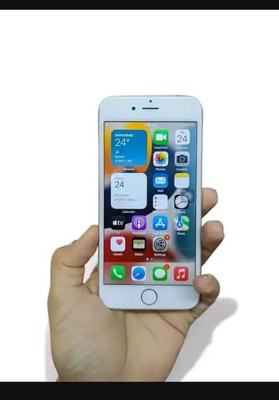 iphone 6s  plus 128 GB  no open no repair PTA approved all ok