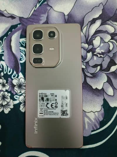 Infinix Not 50 Pro 24/256 Used 8 Month warranty available