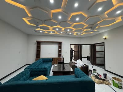 10 Marla House With Basement For Rent Sector A Bahria Enclave Islamabad