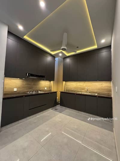 8 Marla Brand New House For Sale Sector N Bahria Enclave Islamabad