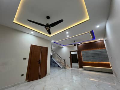 5 Marla Brand New House For Sale Sector H Bahria Enclave Islamabad