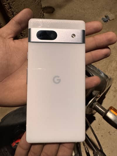 Google Pixel 7a 10/8.5