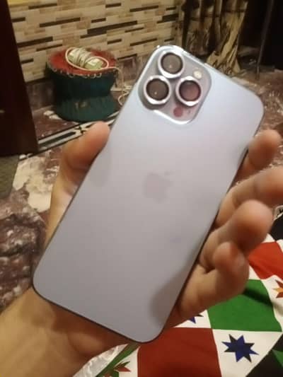 Iphone 13 Pro Max PTA Approved