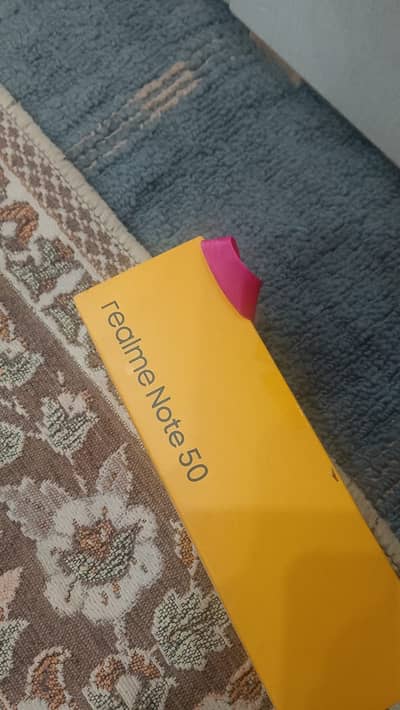 Realme Note 50