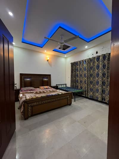 5 Marla Furnished House For Rent Daily Weekly Monthly Basis