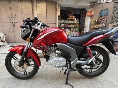 Suzuki GSXR 125 brand new up for sale