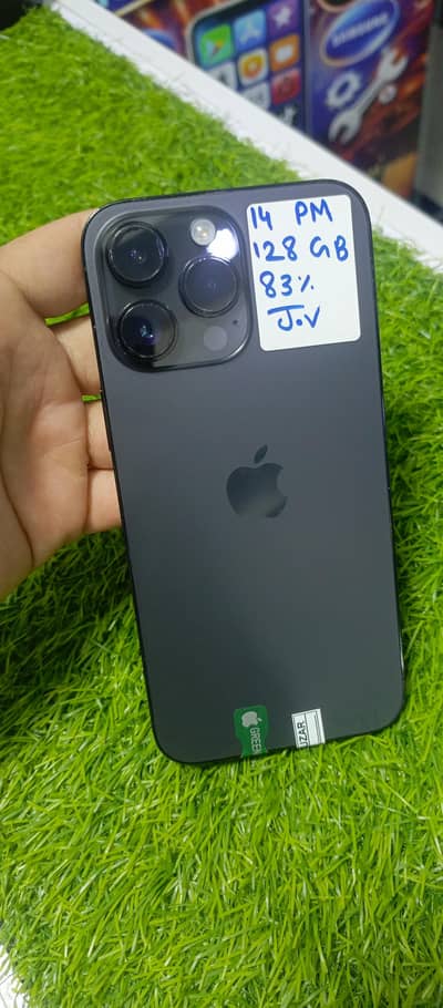 iPhone 14 pro max 128gb jv