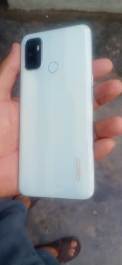 oppo A53 4/64  with box