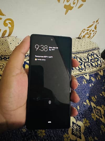 pixel 6 Non PTA  ome locked