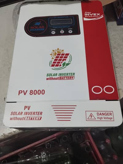 solar Inverter 8kv new