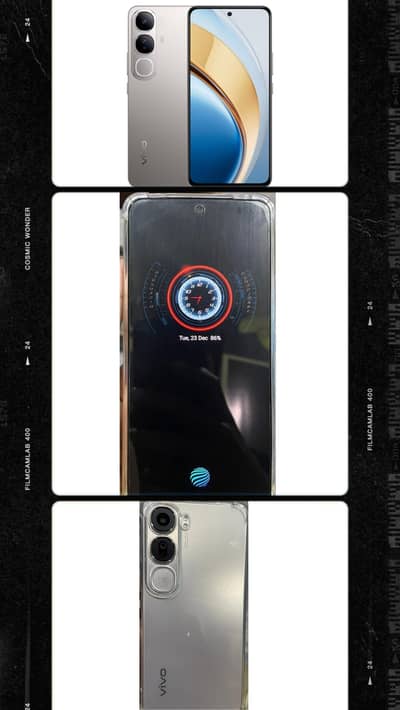 Vivo y200 8+8 Gb Ram 128gb Room Warranty End 19 April