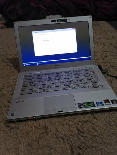 sony vaio core i3 2nd generation