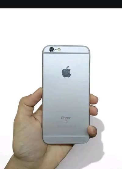 iphone 6s  plus 128 GB  no open no repair PTA approved all ok