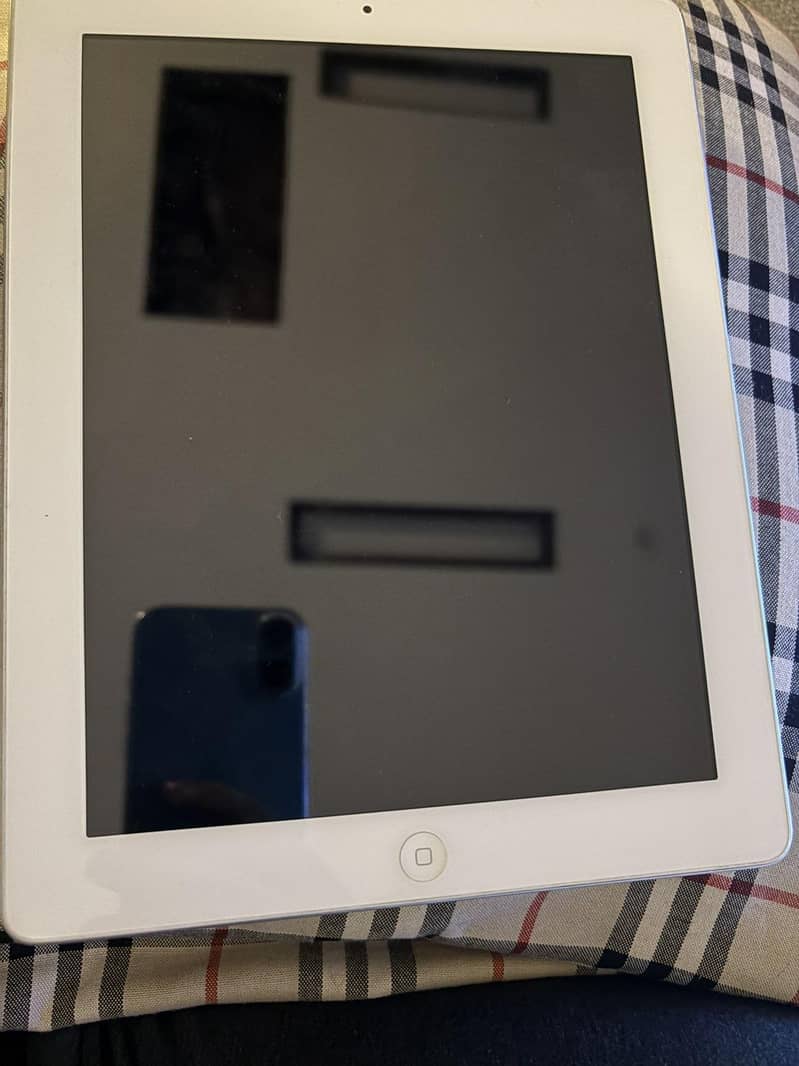 iPad 4th 0
