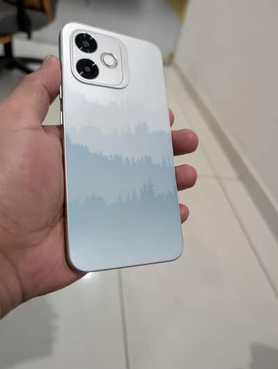 OPPO A6s Pro 8GB - 256 GB  Lumina Forest