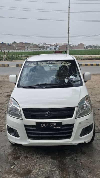 Suzuki wagonR VXL