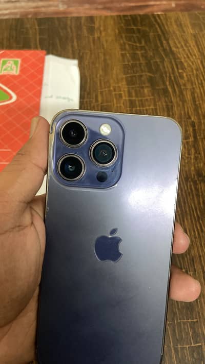 iPhone 14 pro max FU All ok hy 256 gb hy