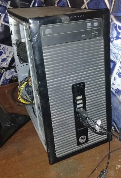 HP Prodesk 400 G1 MT
