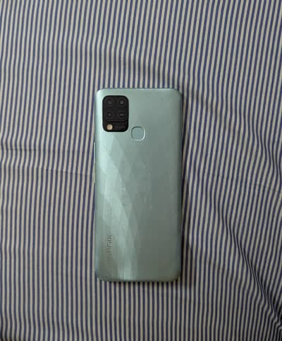 Infinix HOT 10S Dual Approved