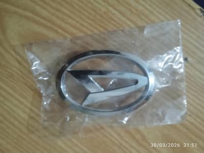 Daihatsu steering wheel logo for sale