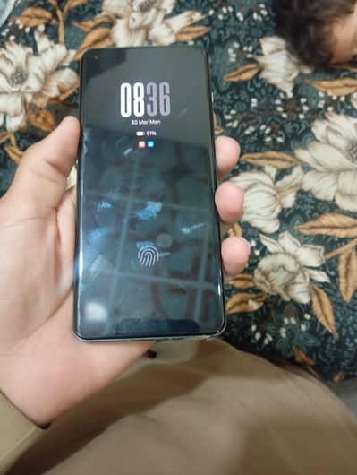 One plus 10pro 5g 12/256