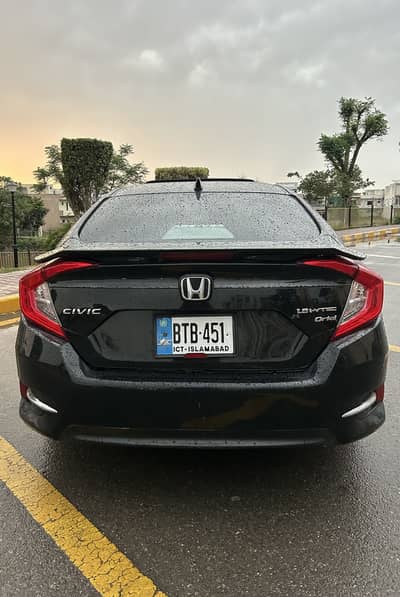 Civic 2020 UG full option