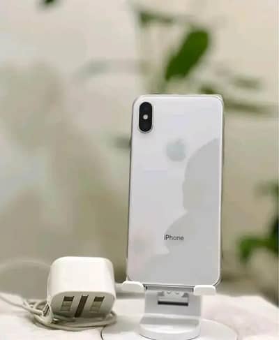 iphone x 256 GB PTA approved no open no repair all ok