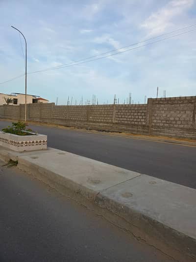 60 front near beach, near golf, Karachi sindh,