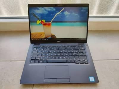 Dell Latitude Touchscreen Corei5 8th Gen. 8/256 gb ssd laptop for sale