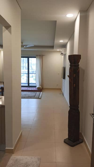 Own A Luxurious 1-Bed Apartment Ready To Move In Eighteen Islamabad